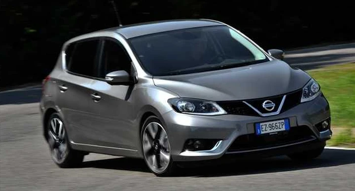 Nissan Pulsar DIG-T 190, primo contatto