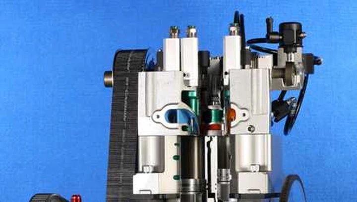 Motore Split-Cycle Scuderi: bene il primo test