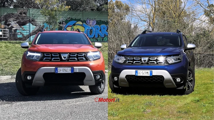 Dacia Duster benzina vs GPL: 1.3 TCe 150 EDC e 1.0 TCe ECO-G