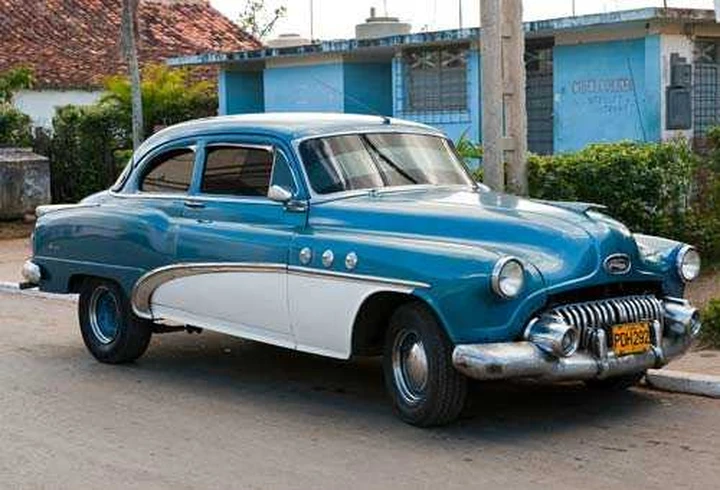 Cuba: addio alle auto d'epoca dal 2012