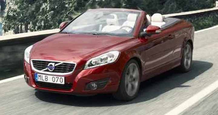 Nuova Volvo C70: due auto in una