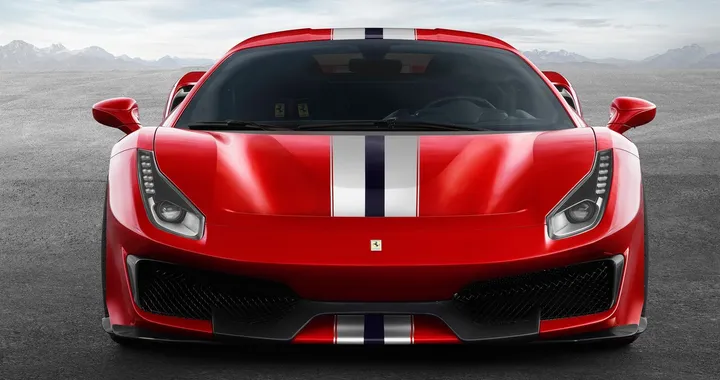 Ferrari 488 Pista: nel nome il destino