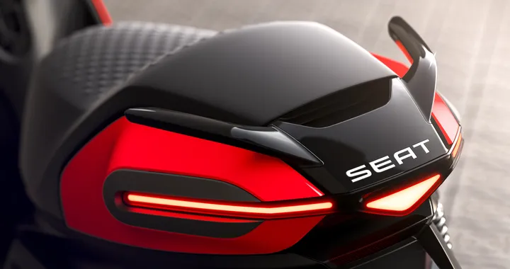 Seat presenta il suo nuovo e-Scooter elettrico