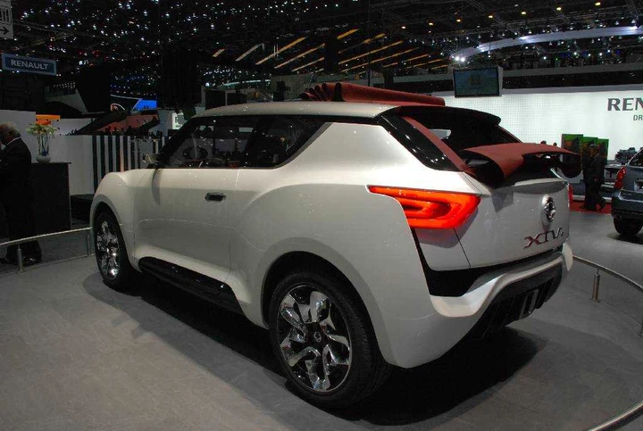 Stand Ssangyong - Ginevra 2012