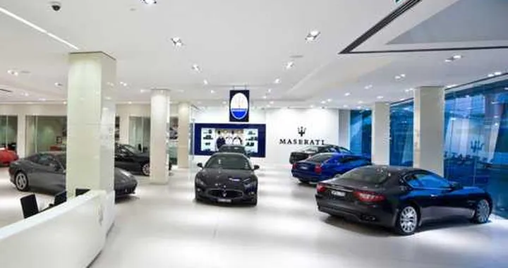 Maserati raddoppierà la propria rete di vendita
