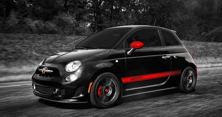 Abarth 500: negli USA esaurita la produzione 2012