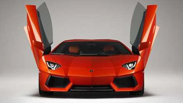 Lamborghini Aventador LP 700-4: Toro scatenato
