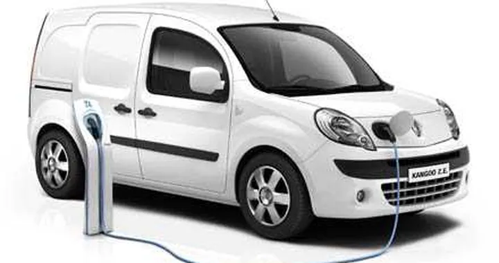Renault Kangoo Express ZE: da 15.000 euro