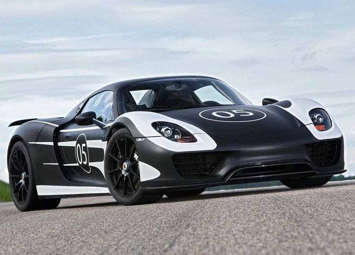Porsche 918 Spyder: prosegue lo sviluppo