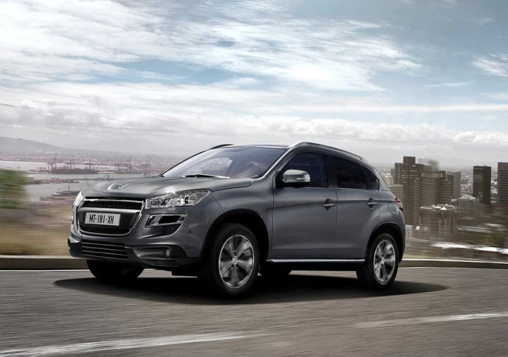 Peugeot 6008: sul mercato nel 2015