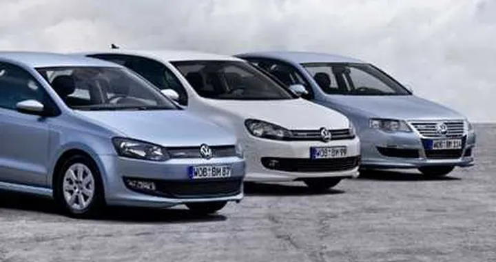Ecco i prezzi delle Volkswagen Bluemotion