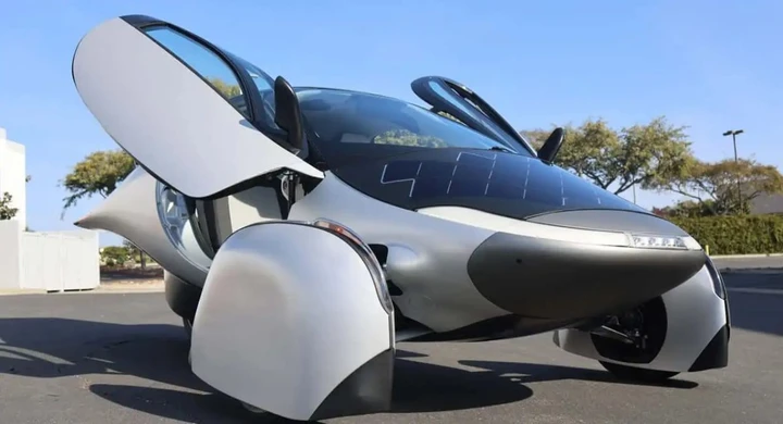 Aptera si allea con la Cina: produzione più vicina e costi più bassi