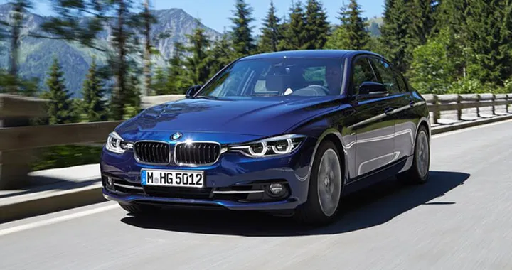 BMW Serie 3 restyling: primo contatto