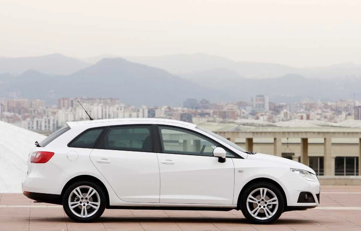 Seat Ibiza ST: porte aperte per la 1.2 60 CV