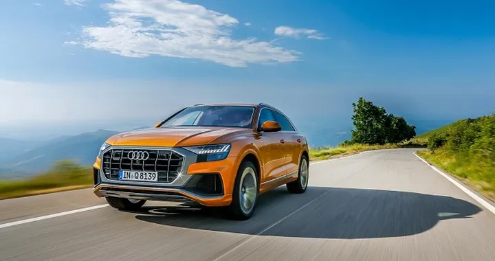 Audi Q8: in tutta Italia prima dell’arrivo in concessionaria