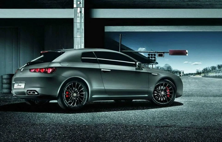 Alfa Brera by Vilner
