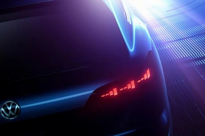 Volkswagen: misterioso SUV concept per Pechino 2016