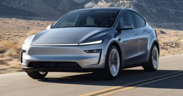 Tesla Model Y prima consegna autonoma: dalla fabbrica a casa