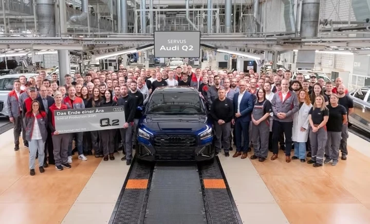 Audi dice addio a A1 e Q2: arriva la nuova A2 e-tron elettrica