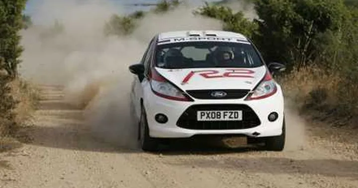 Ford: ecco la R2, la Fiesta da rally
