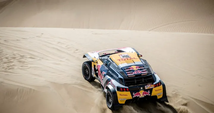 Dakar 2018: una prima giornata complicata per Peugeot