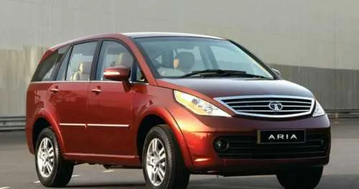 Tata Aria: arriva l'MPV che viene dall'India