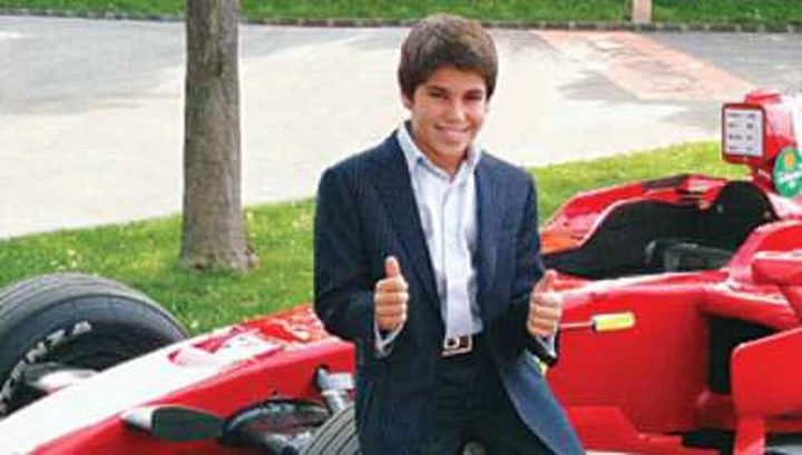 F1, Ferrari punta su Massa e su un undicenne