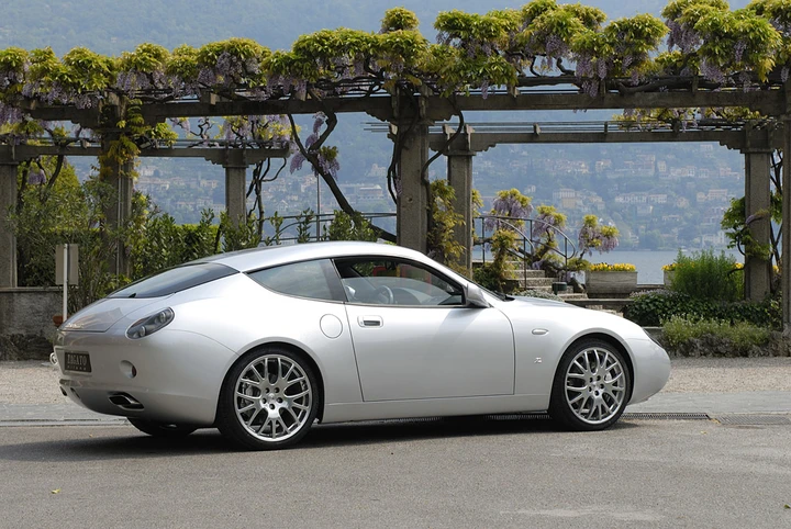Maserati GS Zagato: emblema di lusso e design italiano da 400 CV