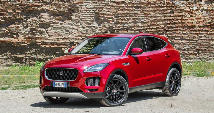 Jaguar E-Pace 2.0d AWD automatica: la prova su strada