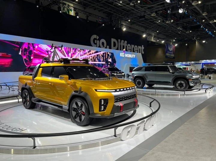 KG Mobility e BYD annunciano un’importante partnership