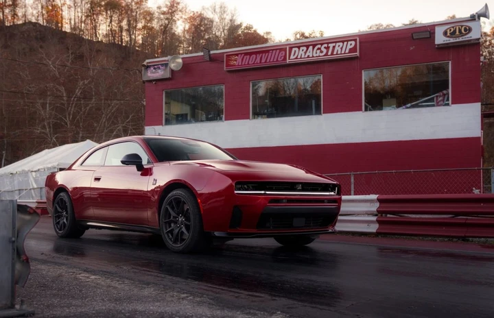 Dodge Charger Sixpack è l’auto dell’anno secondo TopGear
