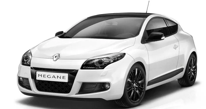 Renault Mégane Coupé ed RS Monaco Gp
