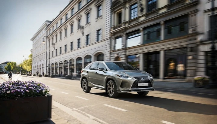 Lexus RX Sport Edition: dotazioni e caratteristiche della nuova serie speciale