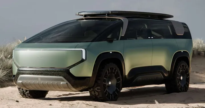Chery Journeo: il Van 