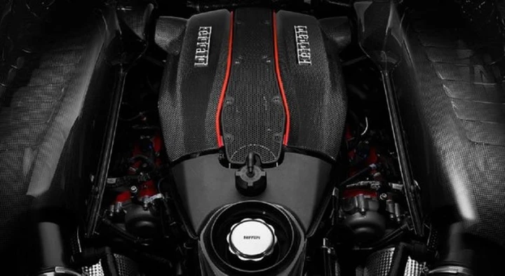 Il Ferrari 3.9 V8 biturbo è 