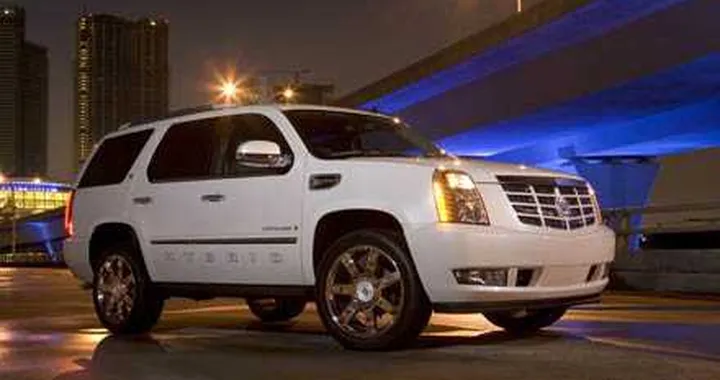 Usa: ritorna la credibilità dell'auto americana