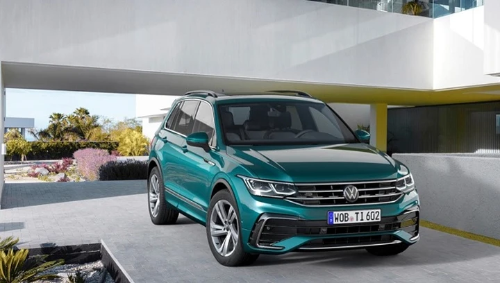 Volkswagen Tiguan 2021: prezzo da 31.150 euro