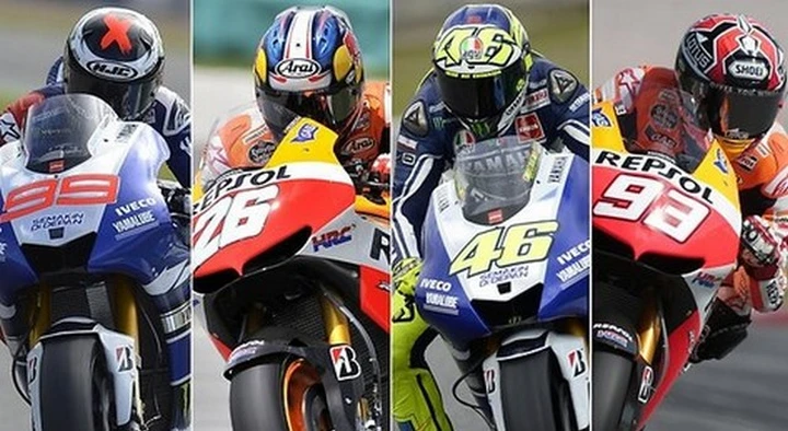 MotoGP, tensione altissima alla prima conferenza stampa