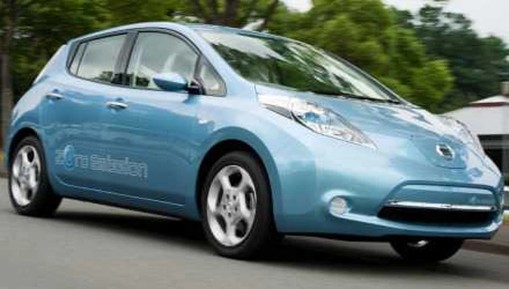 Nissan e One North East per la mobilità elettrica