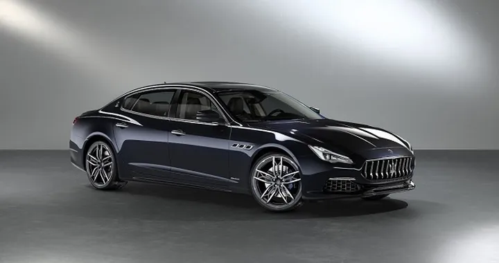 Maserati Quattroporte e Levante: edizioni limitate alla Monterey Car Week