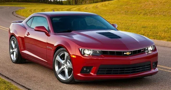 Chevrolet Camaro 2014, in Italia da 40.920 euro