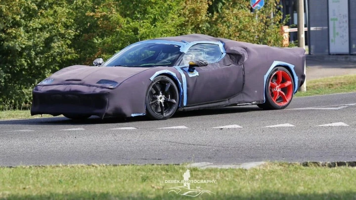 Ferrari F173M, oltre 1.000 CV per la nuova era delle supercar ibride