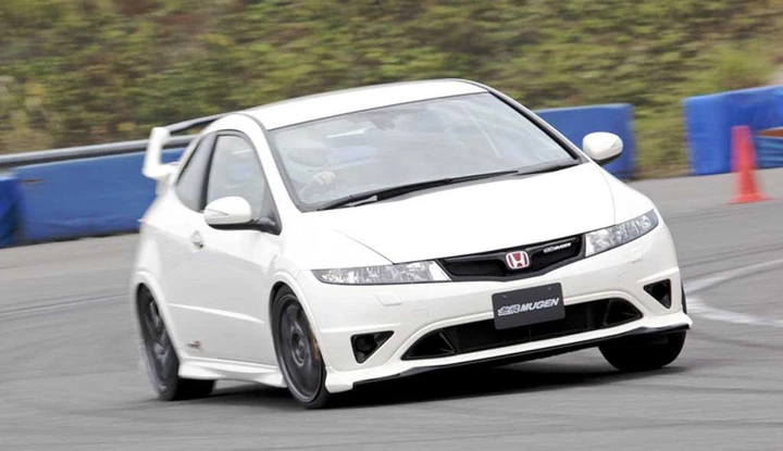 Honda Civic Type R Mugen