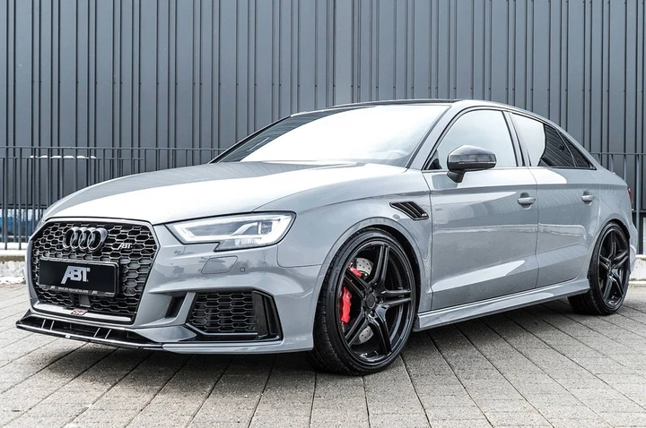 Audi RS3 by Abt: immagini ufficiali