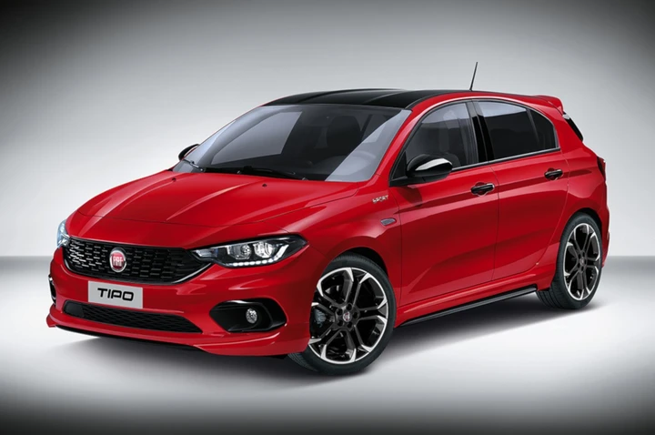 Fiat Tipo More 2020: immagini ufficiali