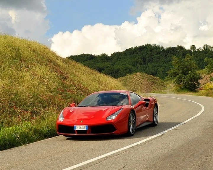 Ferrari 488 GTB: la prova su strada