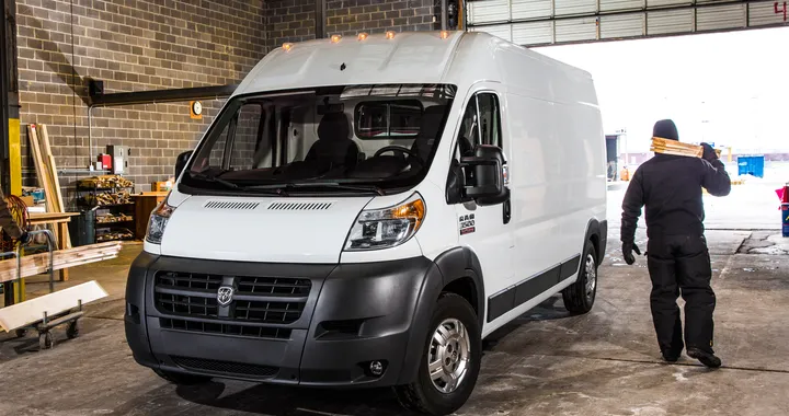 Le Poste americane scelgono ProMaster 2500