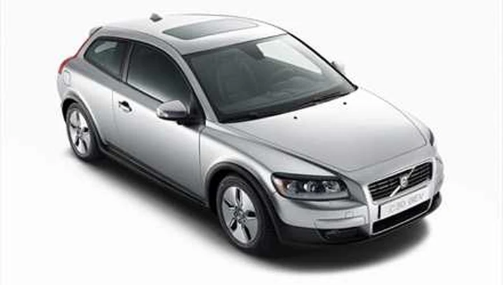 Volvo C30 BEV: a Francoforte la prima svedese totalmente elettrica