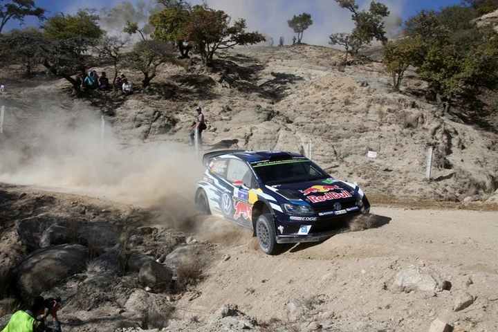 WRC, Volkswagen: Latvala trionfa in Messico