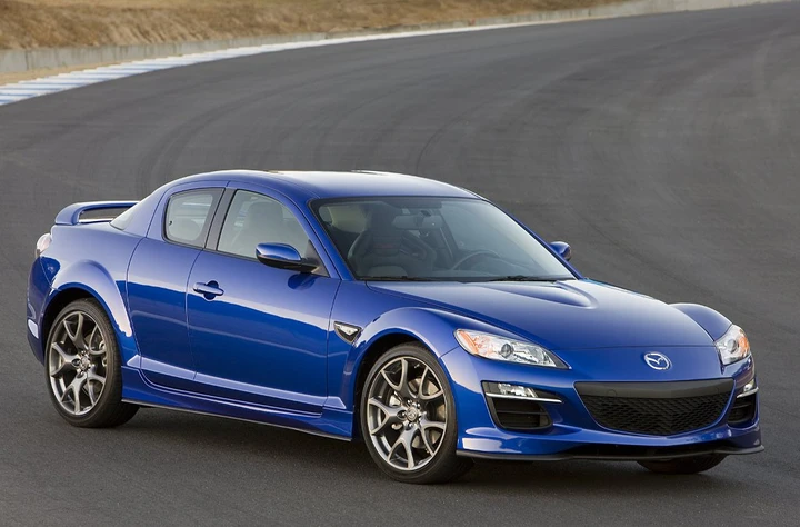Mazda: nessuna erede di RX-8 all'orizzonte